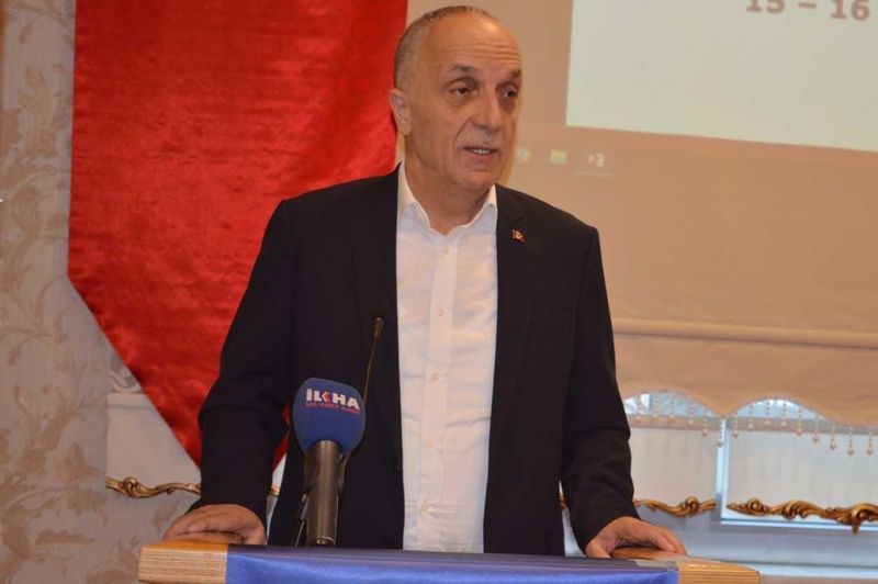 TÜRK-İŞ'ten grev kararı