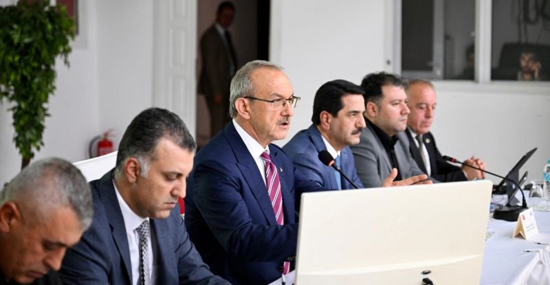 Vali Yavuz "Bizim medeniyetimiz istişare kültürüdür"