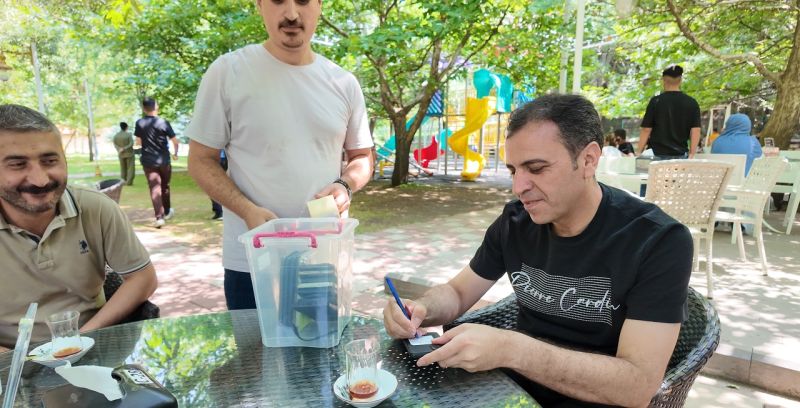 Malatya’da “Dijital Detoks Kampı”yla Ekranlardan Uzak, Doğaya Yakın Bir Gün