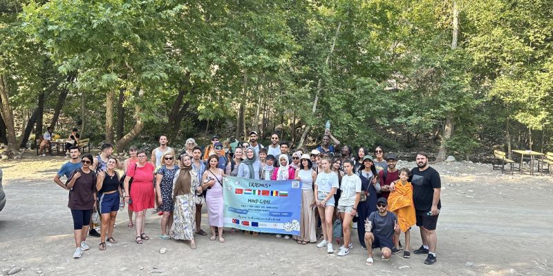 Arapgir'de Uluslararası Gençlik Buluşması