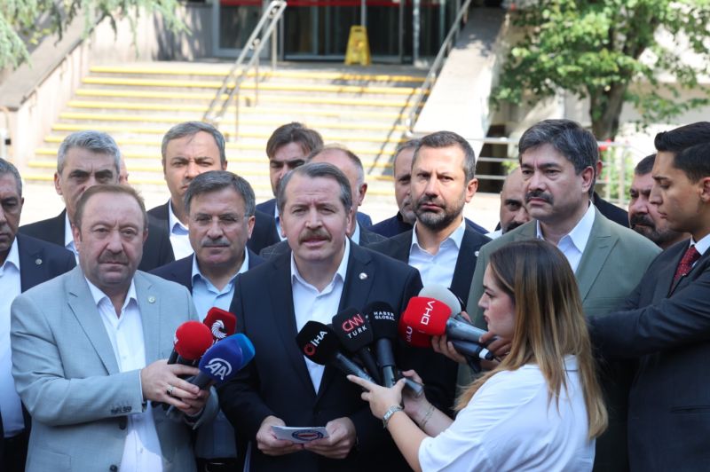 8. Dönem Toplu Sözleşme hizmet kolu görüşmeleri tamamlandı