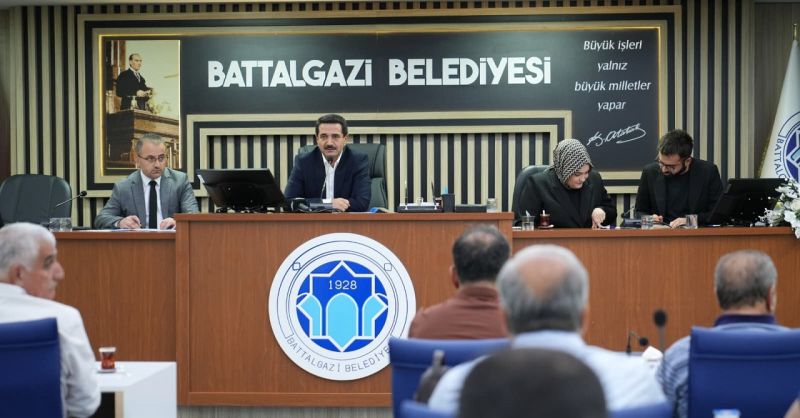 Başkan Taşkın “Yapılan Her Hizmette Ortak Sorumluluğumuz Var”