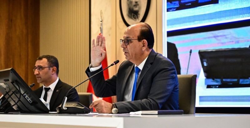 Başkan Geçit  “Mali Disiplini Sağladık, Gelirlerimiz İlk Kez Giderleri Geçti”