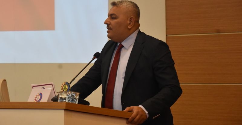 Sadıkoğlu: “Açlık, zulüm ve ölüm tüm insanlığın ayıbıdır"