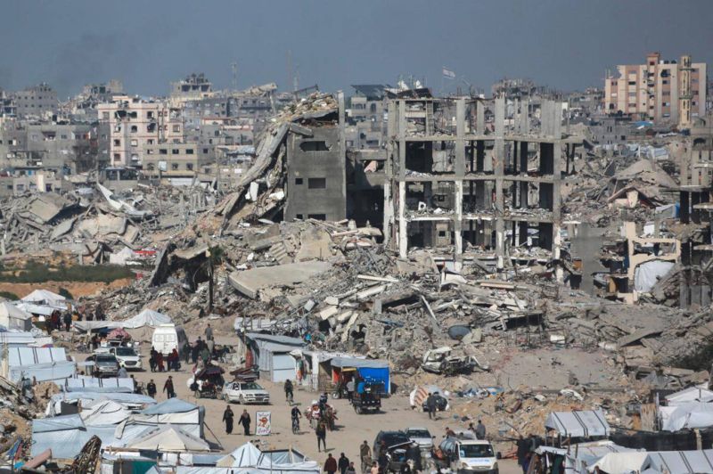 Netanyahu'nun Gazze'yi tam işgal hamlesi soykırımın yeni perdesi