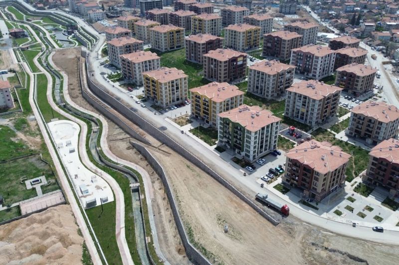 Battalgazi Belediyesi'nden 1,5 yılda yatırım atağı