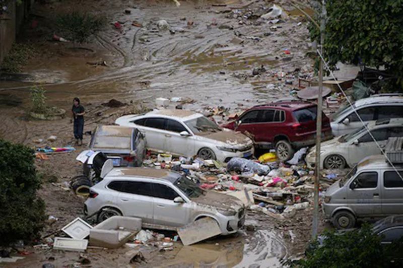 Sel Felaketi: 15 ölü, 28 kayıp