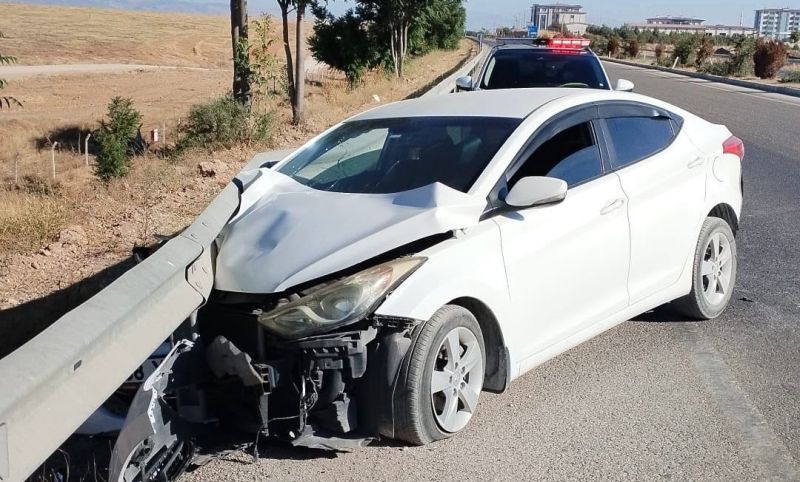 Malatya’da iki günde meydana gelen 5 ayrı kazada 11 kişi yaralandı