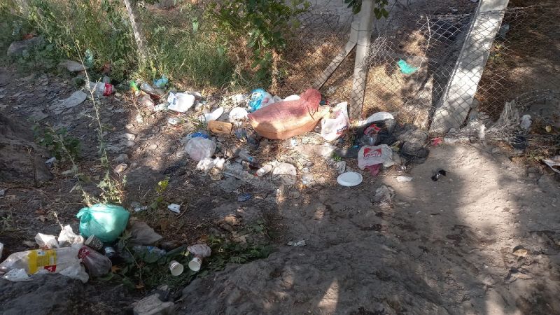 Yazıhan’da doğa harikası Karasu hizmet bekliyor