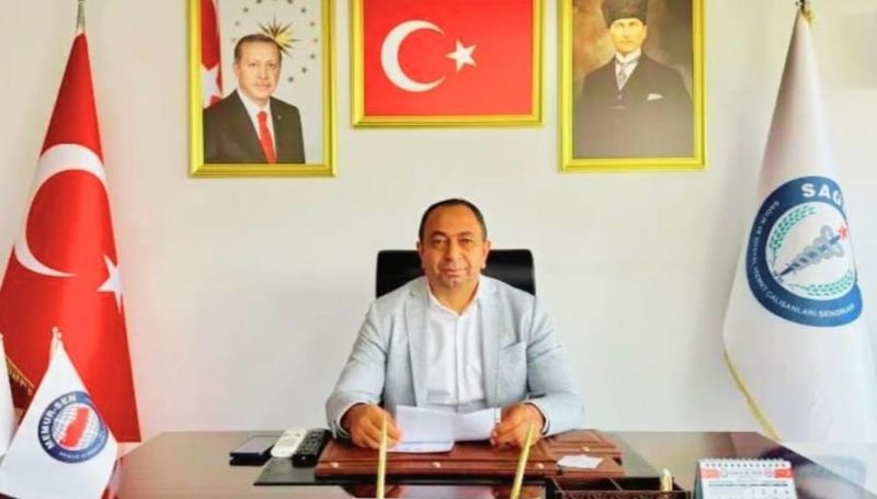 Sağlık-Sen’den toplu sözleşme teklifine tepki: “Yetersiz teklife hayır”