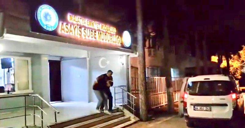 Malatya’da iş yeri kurşunlama olayının failleri yakalandı