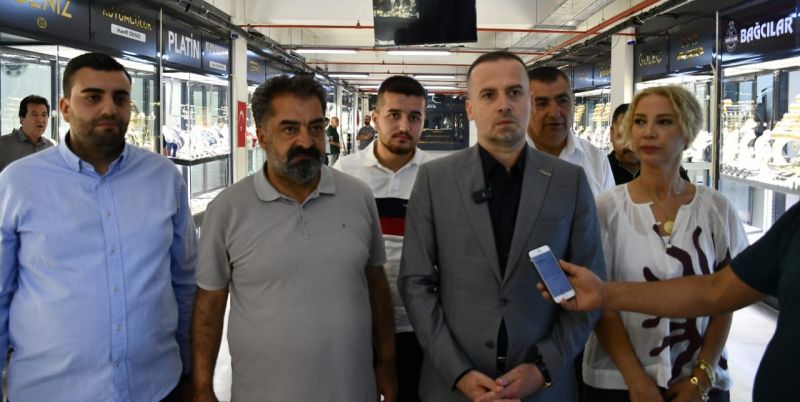 Karademir: “Esnaf olmadan Malatya ayağa kalkamaz”