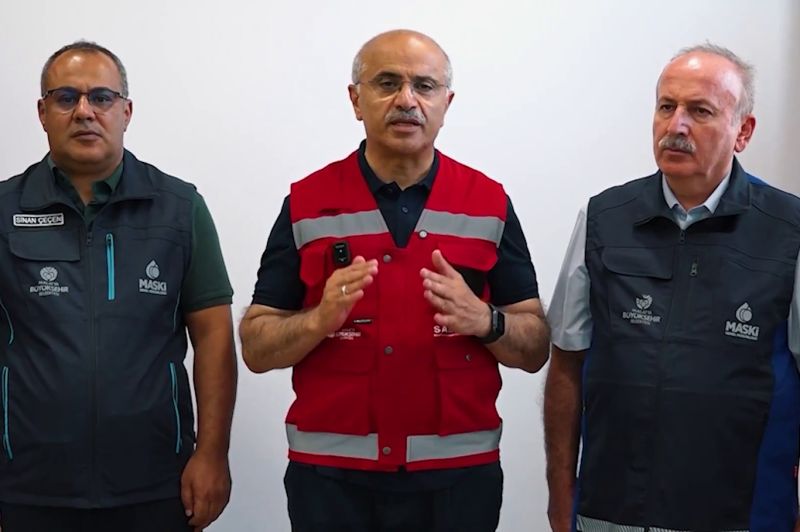 Başkan Er: Malatya şiddetli kuraklık ile karşı karşıya