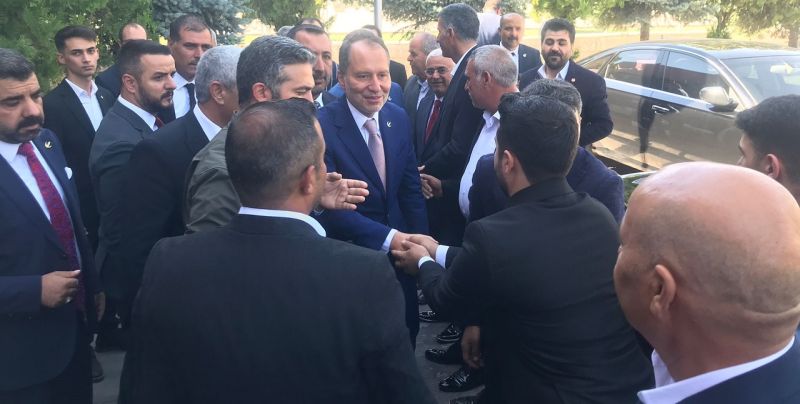 Erbakan: “Depremin üzerinden 2,5 yıl geçmesine rağmen Malatya’nın yaraları sarılmadı”