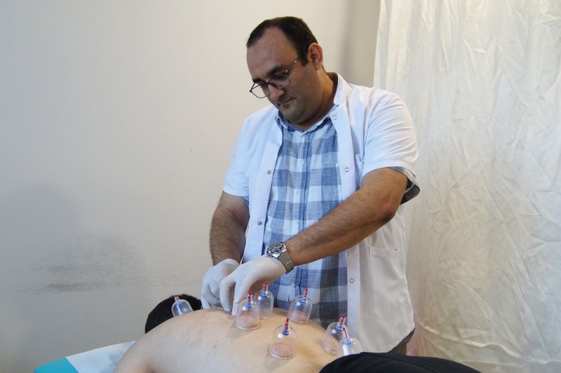 Doğru "Kronik hastalıklarda geleneksel uygulamalar önemli bir destek sunuyor"