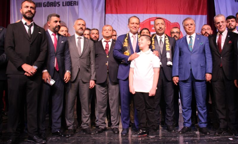 Burhan Kılıç, Mitinge Dönen Kongreyle Güven Tazeledi