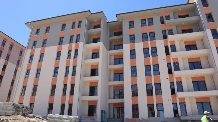 Malatya’da Yeşilevler TOKİ konutlarının anahtar teslimi ertelendi