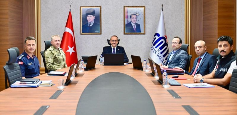 Malatya’da bir haftada 447 asayiş, 51 narkotik olayı