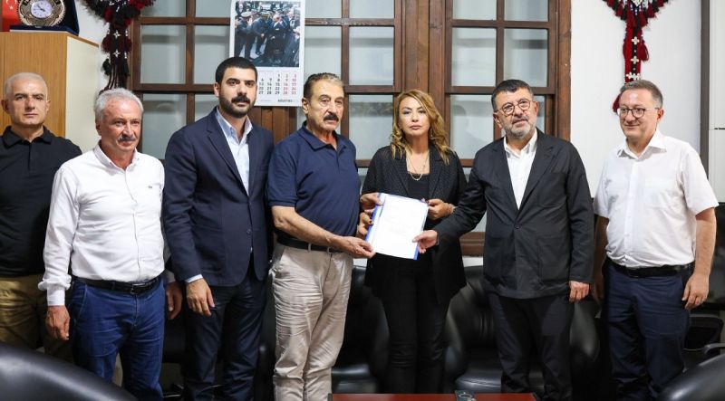 Keskin: "Malatya'da Depremden Sonra Ekonomi Depremi Yaşadık"