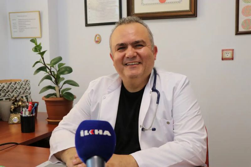 Dr. Yavuz Selim Sılay: Su hayattır, yazın su tüketimini artırın
