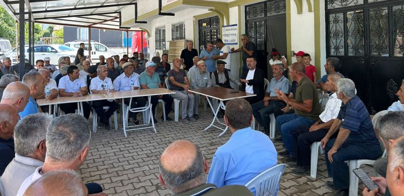 Malatyalı Çiftçilerden Tepki: “Paramızı Veriyoruz, Su Alamıyoruz”