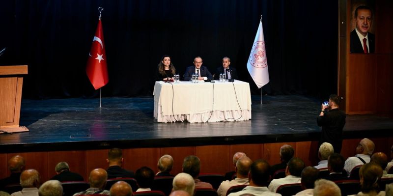 Vali Yavuz: “Her zaman yanınızdayız”