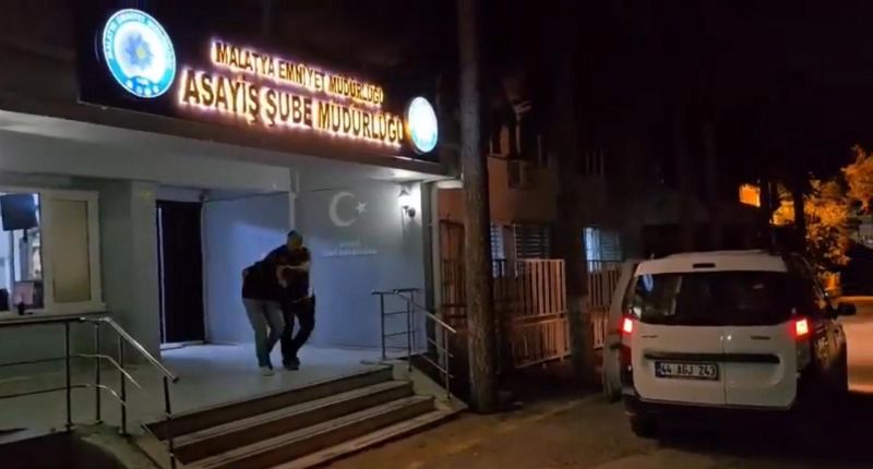 Malatya’da 1 haftada 90 aranan şahıs yakalandı