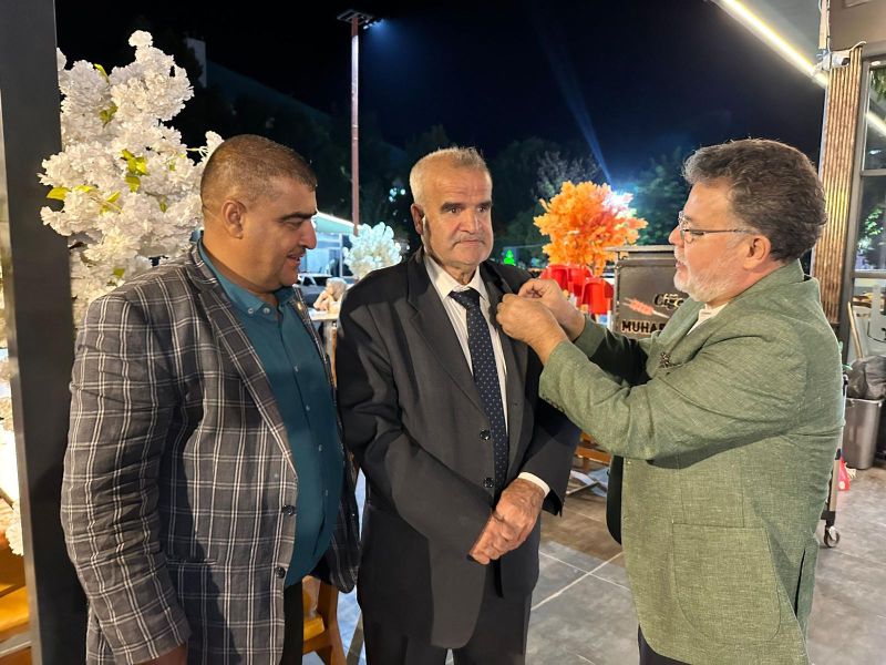 Deneyimli Bürokrat Selahattin Kılıç’a Onurlu Görev