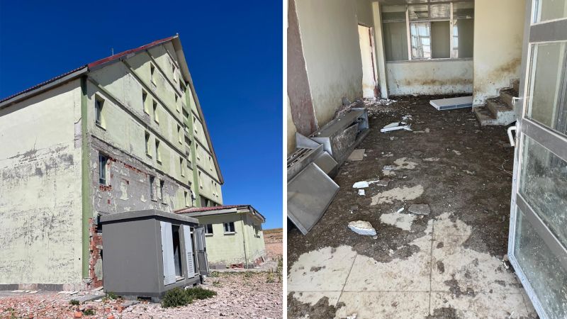 Milyonluk yatırım göz göre göre çürüdü