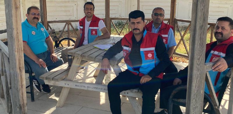 SYDV Grevi Yazıhan’da Başladı