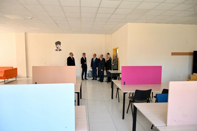 Malatya’da 79 okulda zilsiz eğitim başladı