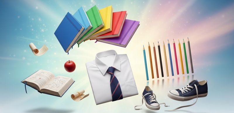 Okul Alışverişinde Çocuk Sağlığına Dikkat!