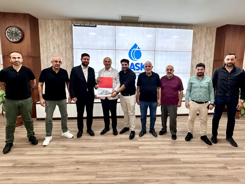 DAİMFED’den sanayi alanı için dönüşüm projesi