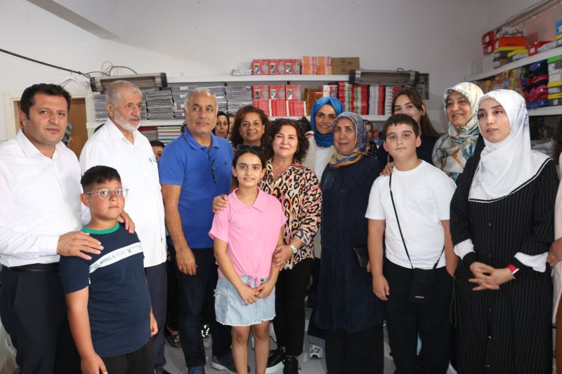 MİAD Kadın Kollarından öğrencilere okul öncesi destek