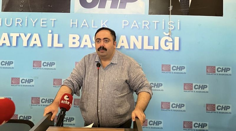 CHP Malatya teşkilatı kuruluş yıl dönümünü kutladı