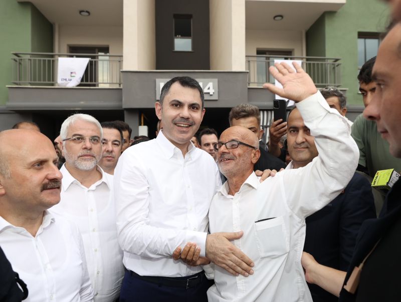 Bakan Kurum yarın Malatya’ya geliyor