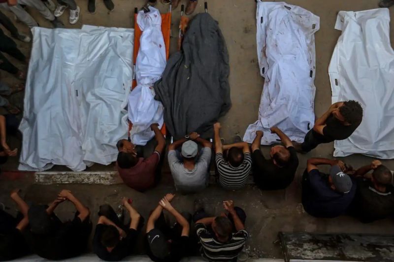 Gazze'de 2 bin 700 aile nüfus kaydından silindi