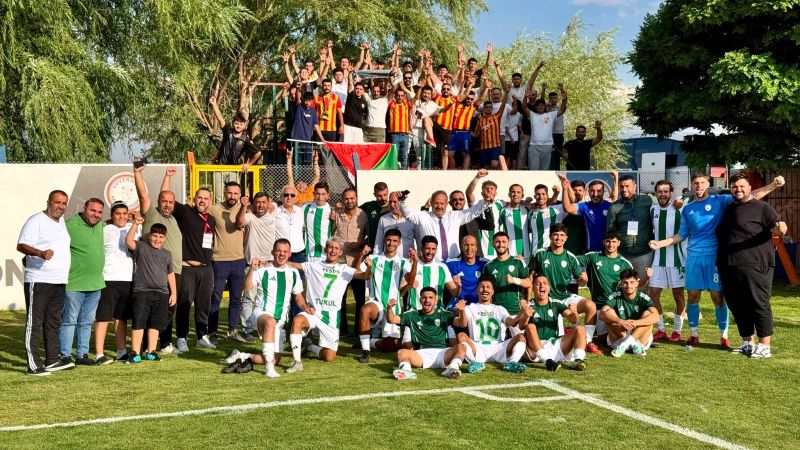 Yeşilyurtspor deplasmandan 3 puanla dönüyor