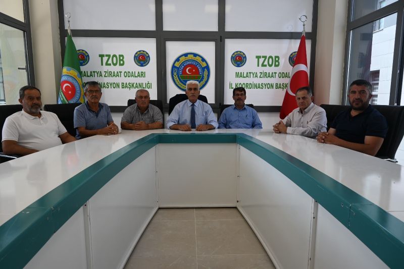 Ziraat Odaları’ndan destek ve uyarı