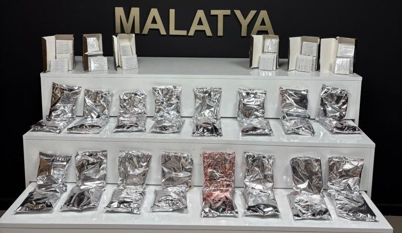 Malatya’da 3 Operasyonda Kaçak Ürünler Ele Geçirild