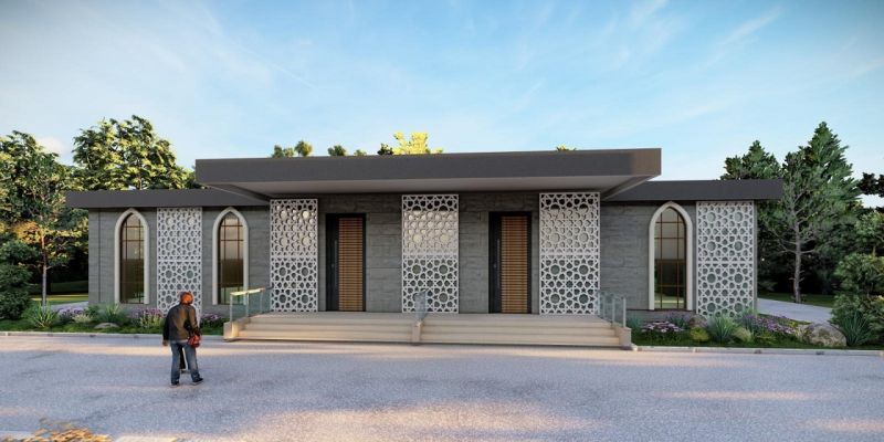 Başkan Taşkın’ın Başlattığı ‘Taziye Evi’ Projesine TSO’dan Destek