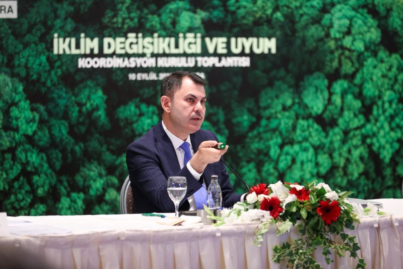 Bakan Kurum: Deprem bölgesindeki 300 bin konut iklim dirençli