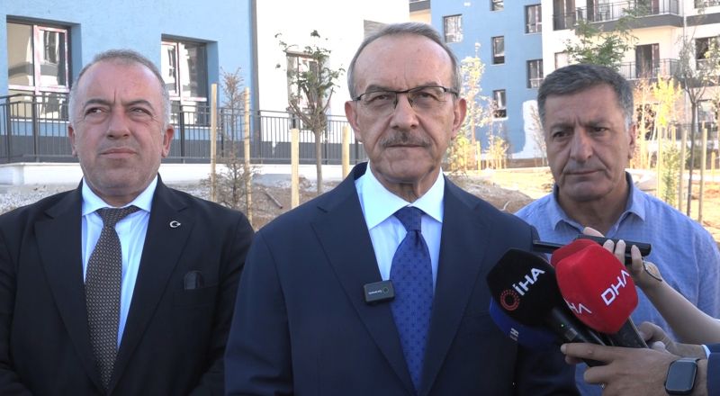 Vali Yavuz: “Geleceğimizi İnşa Ediyoruz, Yeni Bir Malatya Kuruyoruz