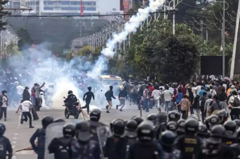 Nepal'de protestolarda ölü sayısı 51'e yükseldi