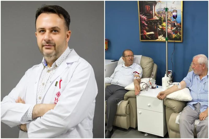 Uzmanından uyarı: Mevsim geçişlerinde bağışıklığınızı koruyun