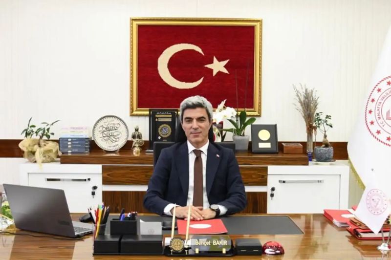 Malatya Fethi Gemuhluoğlu Fen Lisesi TEKNOFEST'te Türkiye üçüncüsü oldu