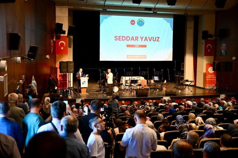 Mevlid-i nebi haftasında aile vurgusu