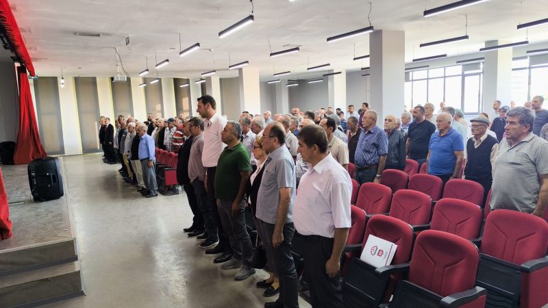 CHP Malatya’da 3 ilçe kongresini daha tamamladı