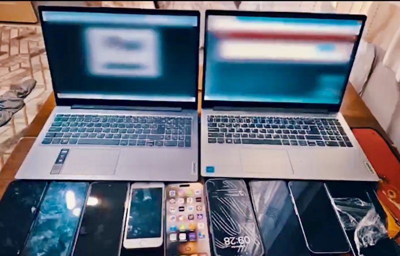 364 Şüpheli Siber Suçlardan Yakalandı