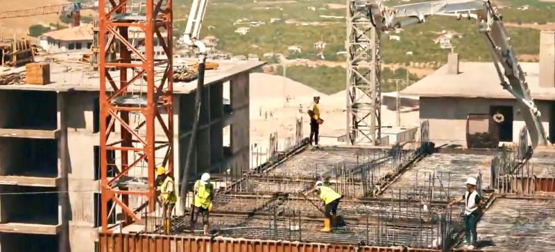 "Çimento Zammı Deprem Bölgesini Vurur, Gerekirse Boykot Ederiz"